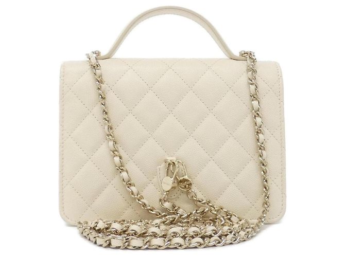 Zaino Chanel AP4406 Crudo - vista 2