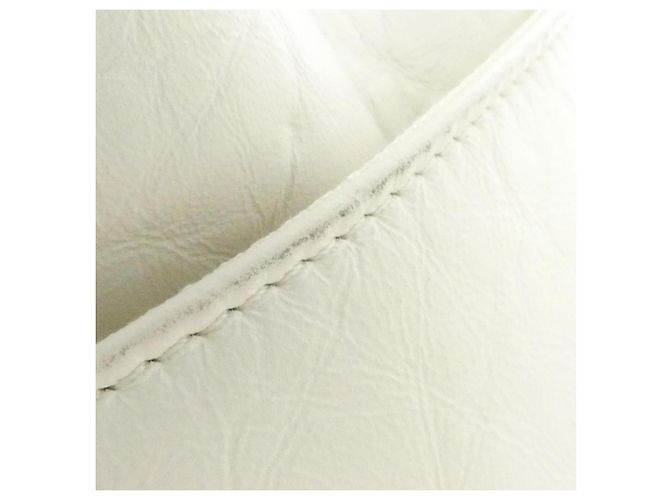 Timeless Borsa Chanel AS3740 Bianco - vista 5