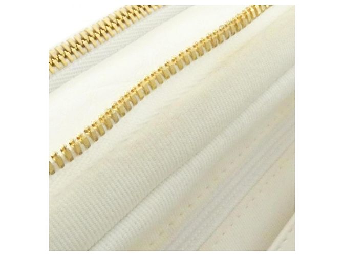 Timeless Borsa Chanel AS3740 Bianco - vista 8