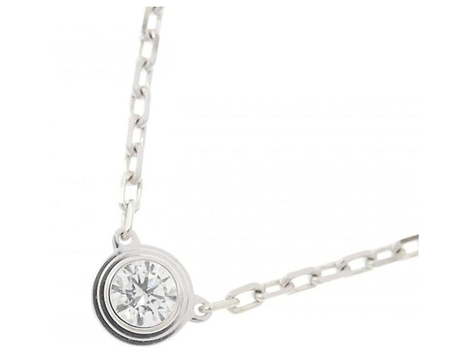Collana Cartier Damour Small - vista 3