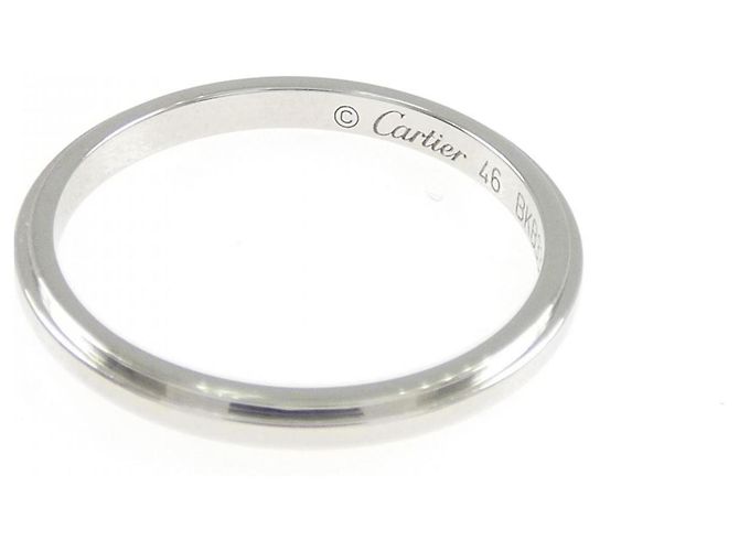 Cartier Damour Ring aus Platin 950 - Ansicht 3