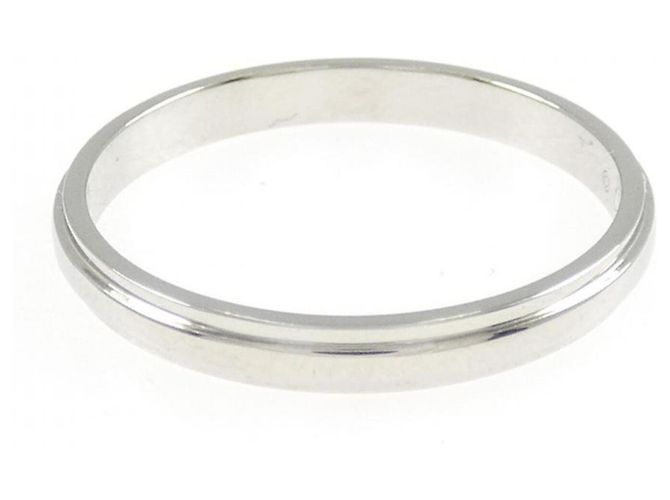 Cartier Damour Platinum 950 Band Ring - Ansicht 2