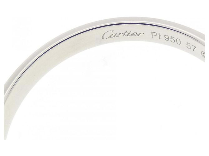 Cartier Damour Band Ring - Ansicht 3