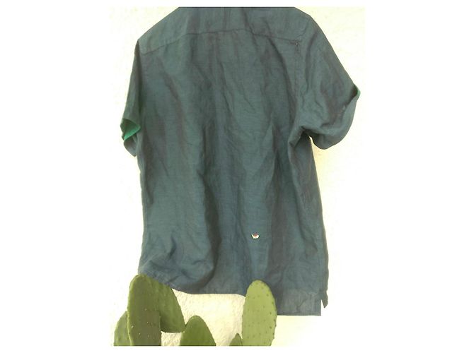 Camicia Paul Smith Uomo Blu Navy Taglia XL Blu scuro - vista 7