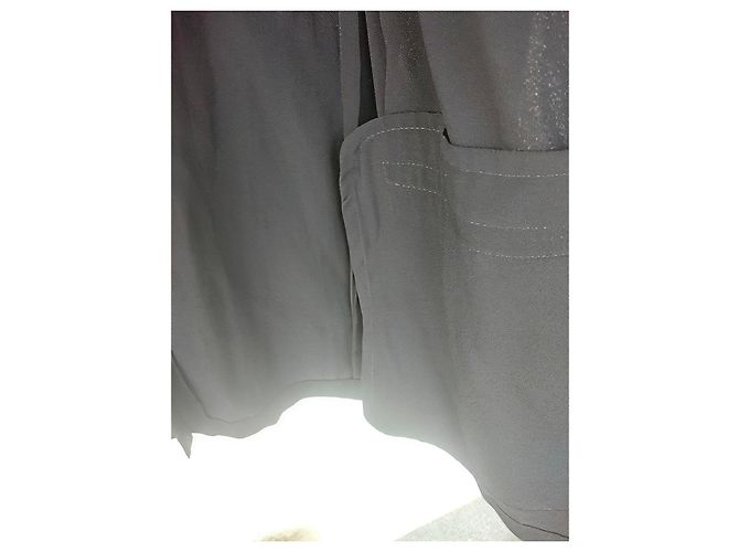 Blazer Dries Van Noten Negro - vista 14