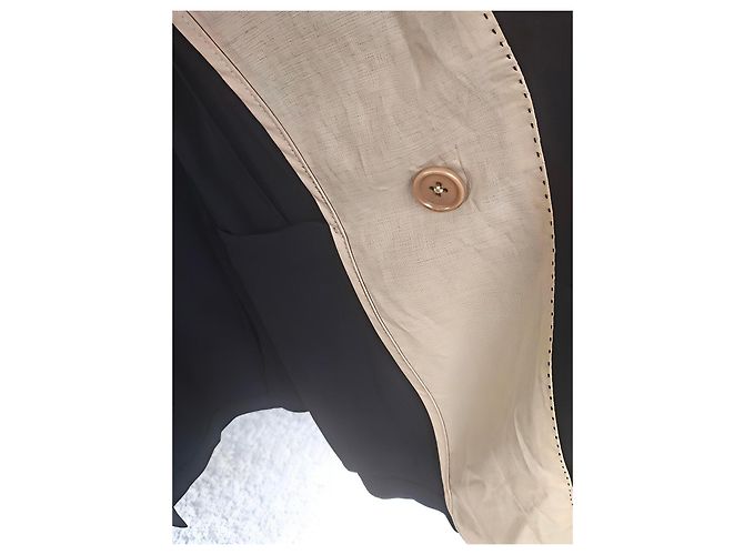 Blazer Dries Van Noten Negro - vista 15