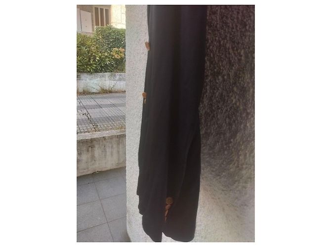 Blazer Dries Van Noten Negro - vista 16