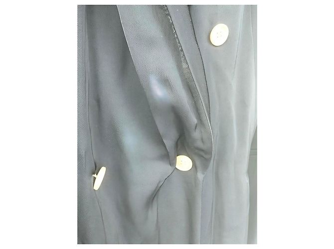Blazer Dries Van Noten Negro - vista 7