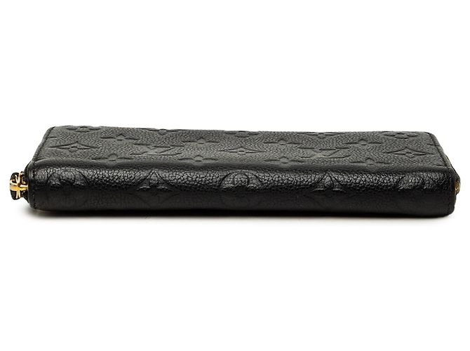 Louis Vuitton Monogram Empreinte Zippy Long Wallet schwarz - Ansicht 3