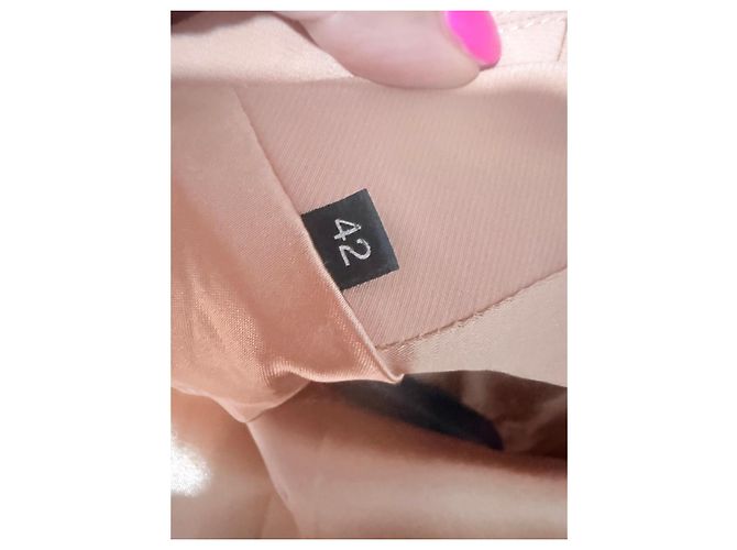 Blazer Rosa Elisabetta Franchi - vista 10