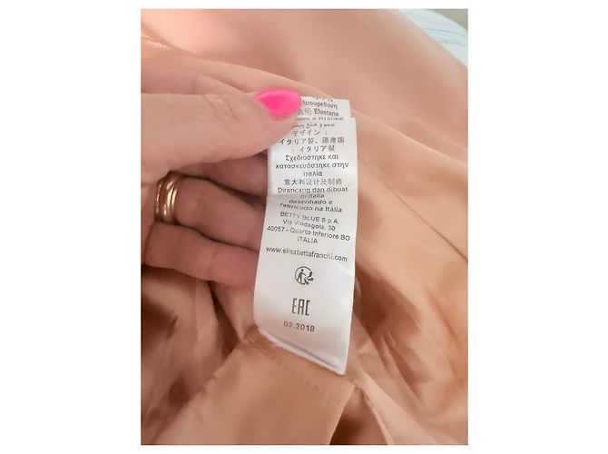 Blazer Rosa Elisabetta Franchi - vista 14