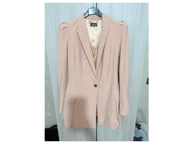 Blazer Rosa Elisabetta Franchi - vista 15