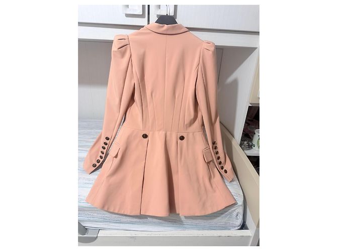 Blazer Rosa Elisabetta Franchi - vista 2