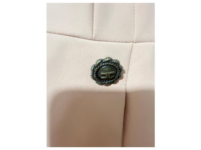 Blazer Rosa Elisabetta Franchi - vista 3