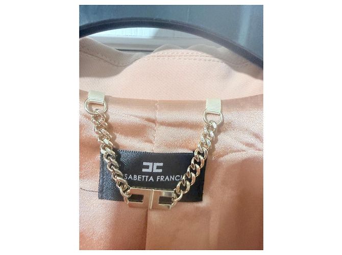 Blazer Rosa Elisabetta Franchi - vista 4