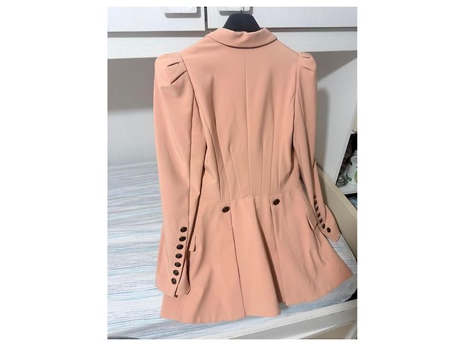 Blazer Rosa Elisabetta Franchi - vista 6