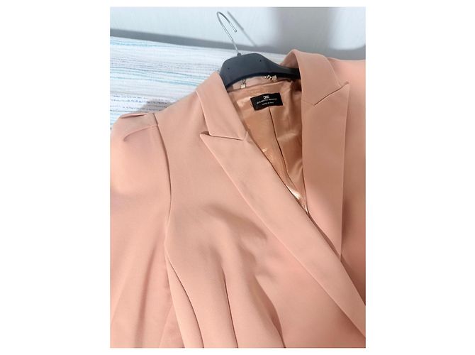 Blazer Rosa Elisabetta Franchi - vista 8