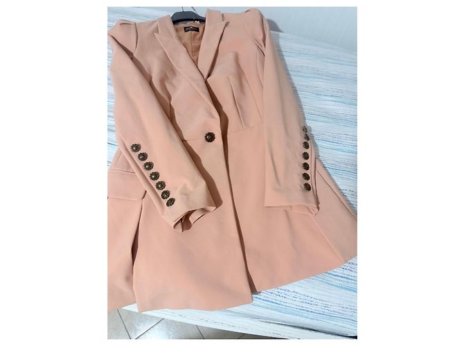 Blazer Rosa Elisabetta Franchi - vista 9