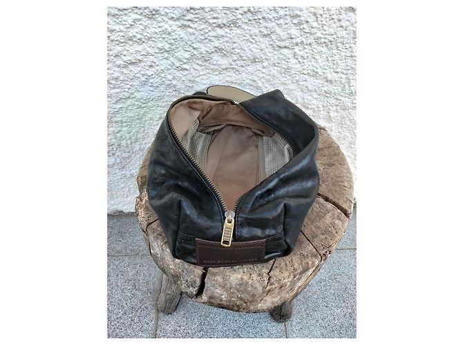 Borsa a tracolla Marc by Marc Jacobs in pelle nera Nero - vista 10
