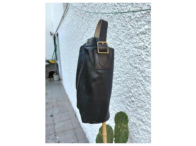 Borsa a tracolla Marc by Marc Jacobs in pelle nera Nero - vista 5