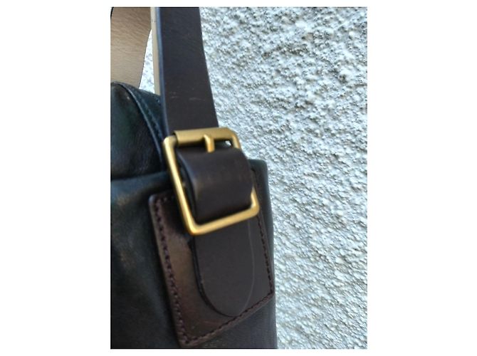 Borsa a tracolla Marc by Marc Jacobs in pelle nera Nero - vista 6