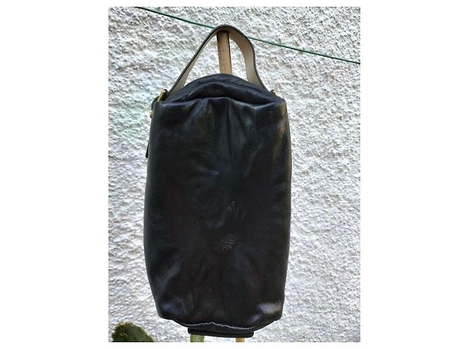 Borsa a tracolla Marc by Marc Jacobs in pelle nera Nero - vista 7