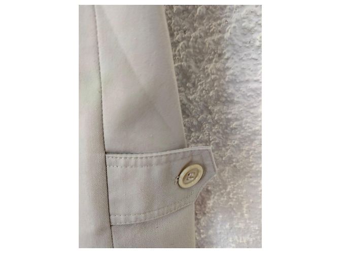 Autre Marque Trench Devred beige classico - vista 5