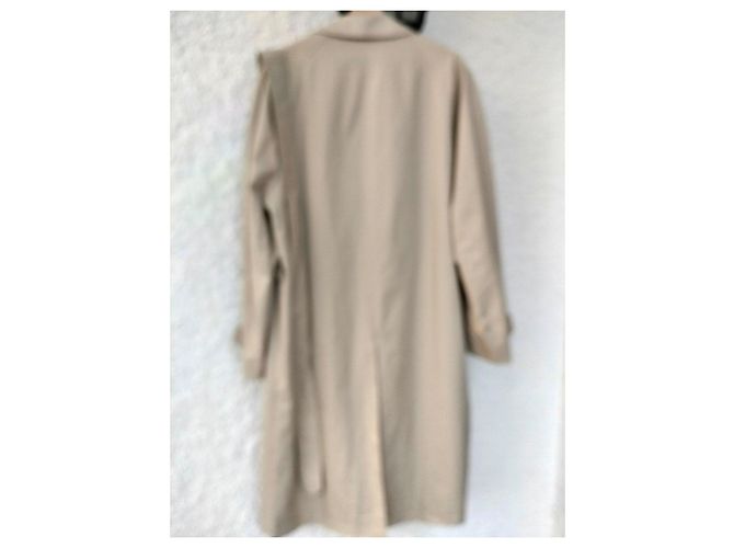 Autre Marque Trench Devred beige classico - vista 6