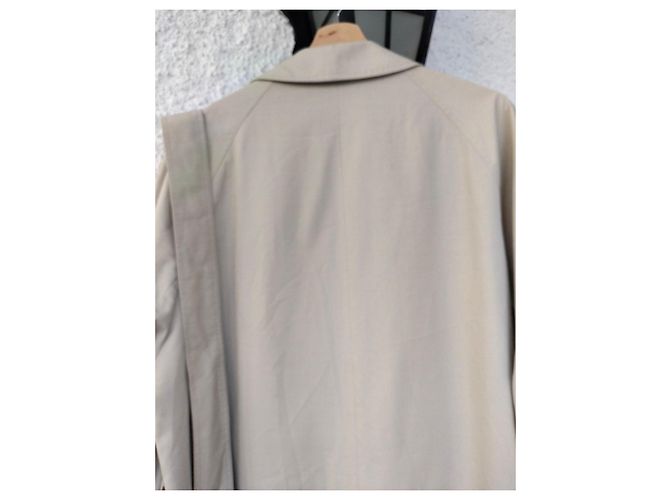 Autre Marque Trench Devred beige classico - vista 7