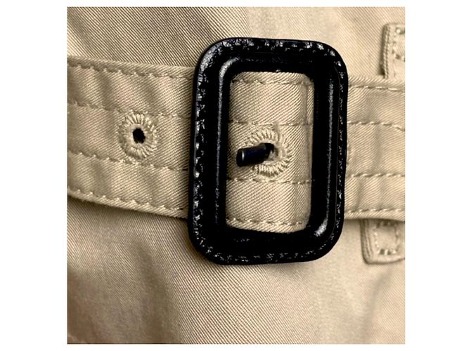 Burberry Britton Trench Beige - vista 12