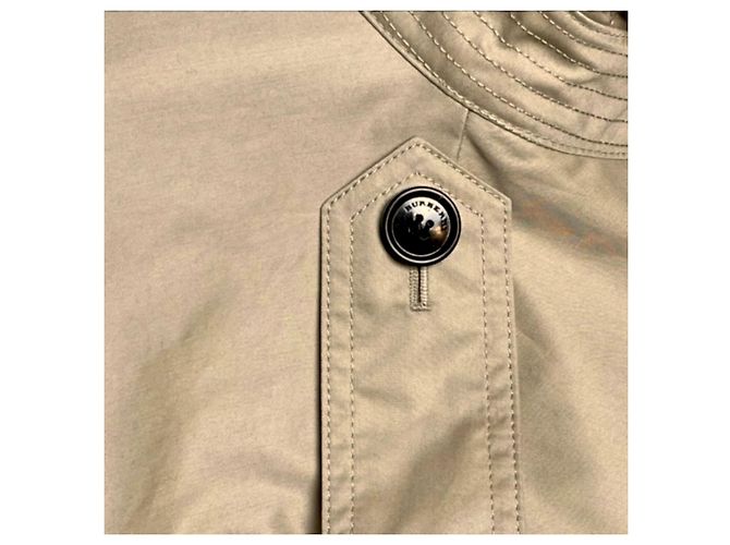Burberry Britton Trench Beige - vista 13