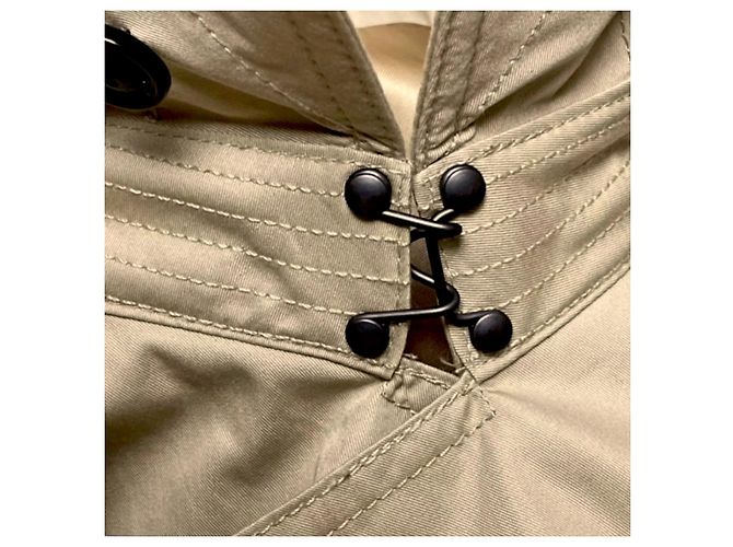 Burberry Britton Trench Beige - vista 14