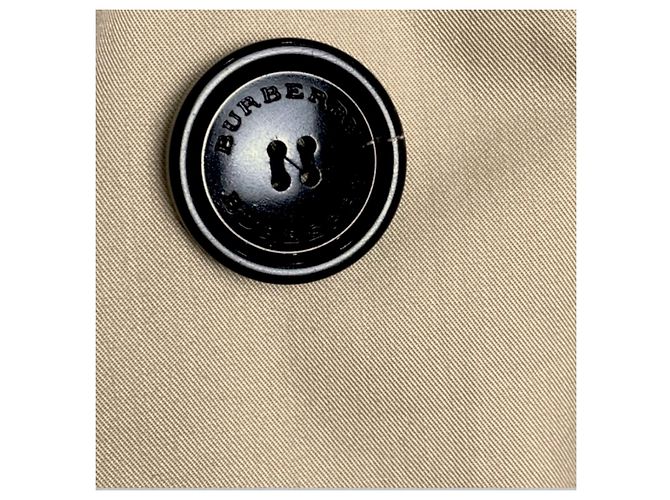 Burberry Britton Trench Beige - vista 17