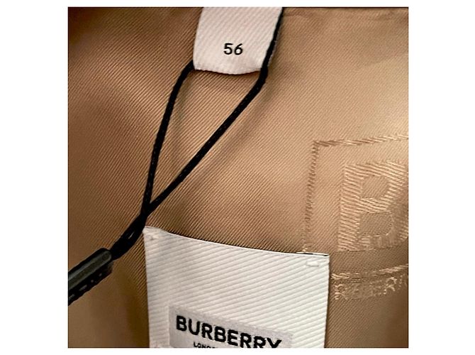 Burberry Britton Trench Beige - vista 9