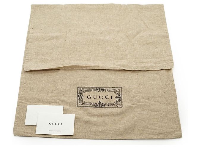 Gucci Music is Mine 100 Centennial Limited Ed Jackie 1961 Hobo Bag Beige - vista 8