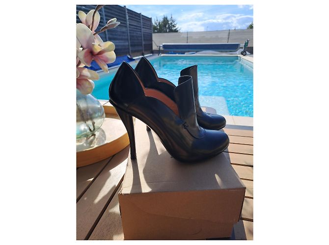 Robert Clergerie Pumps Größe 40 - Ansicht 2