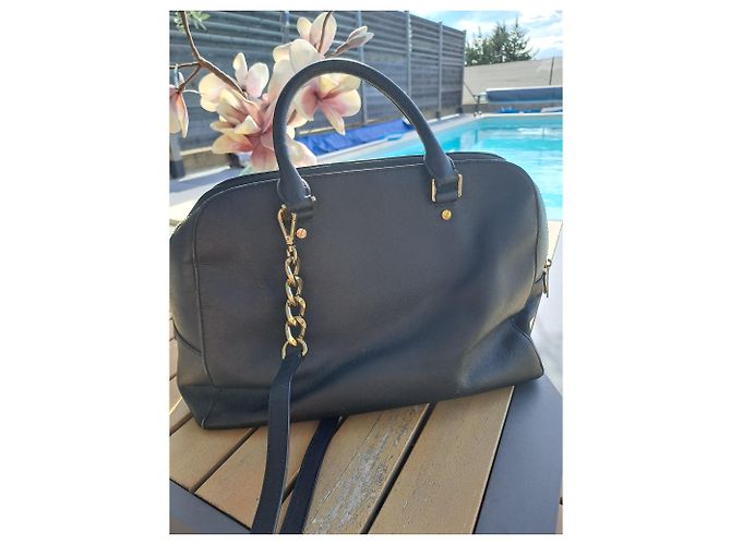 Michael Kors Wunderschöne Shopper Modell Sofia schwarz - Ansicht 3