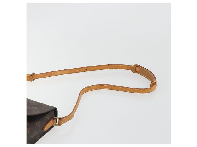 LOUIS VUITTON Monogram Saint Cloud MM Shoulder Bag M51243 LV - vista 14