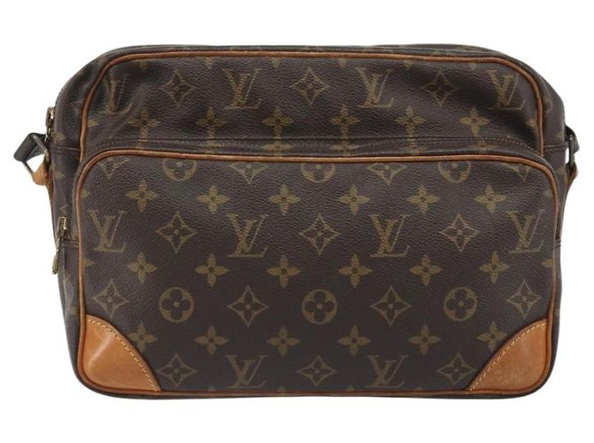 LOUIS VUITTON Monogram Nile Shoulder Bag M45244 LV - vista 13