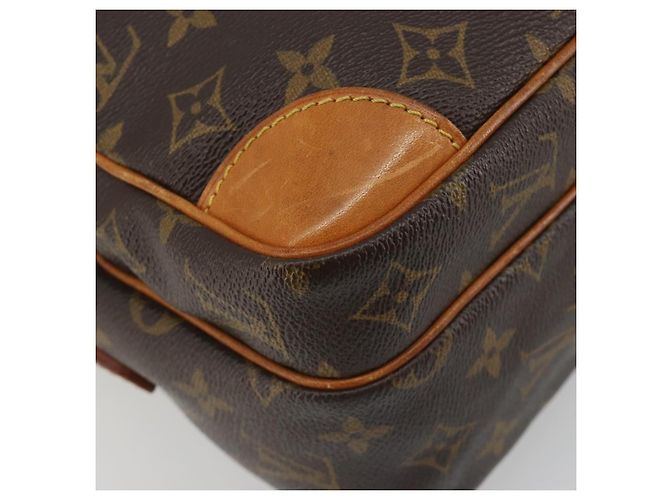 LOUIS VUITTON Monogram Nile Shoulder Bag M45244 LV - vista 16