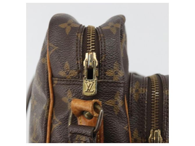 LOUIS VUITTON Monogram Nile Shoulder Bag M45244 LV - vista 19