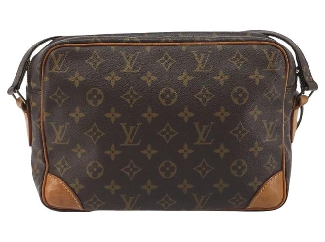LOUIS VUITTON Monogram Nile Shoulder Bag M45244 LV - vista 2