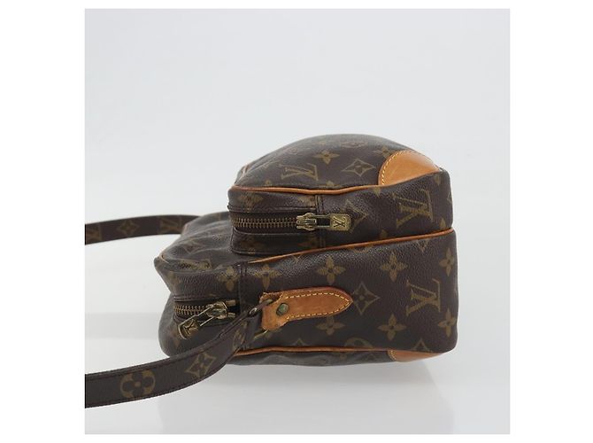 LOUIS VUITTON Monogram Nile Shoulder Bag M45244 LV - vista 4