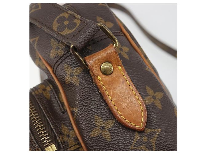 LOUIS VUITTON Monogram Nile Shoulder Bag M45244 LV - vista 9