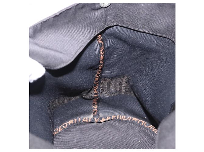 FENDI Hand Bag Canvas Black - vista 17