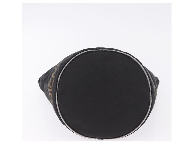 FENDI Hand Bag Canvas Black - vista 9