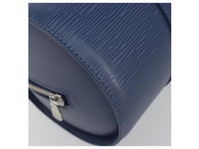 LOUIS VUITTON Epi Soufflot Hand Bag Safir LV - vista 15