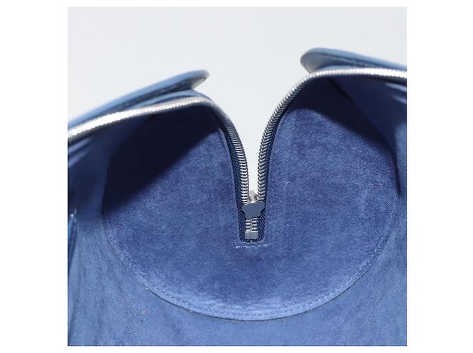 LOUIS VUITTON Epi Soufflot Hand Bag Safir LV - vista 20