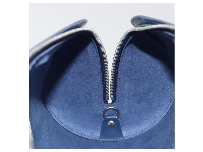 LOUIS VUITTON Epi Soufflot Hand Bag Safir LV - vista 21
