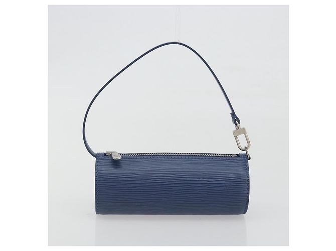 LOUIS VUITTON Epi Soufflot Hand Bag Safir LV - vista 23